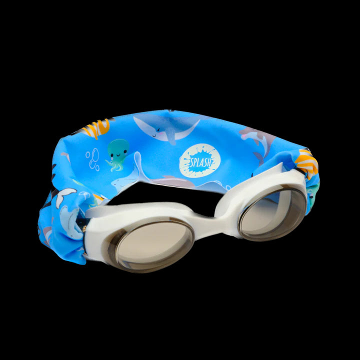 Splash Swim Goggles / Ocean Friends