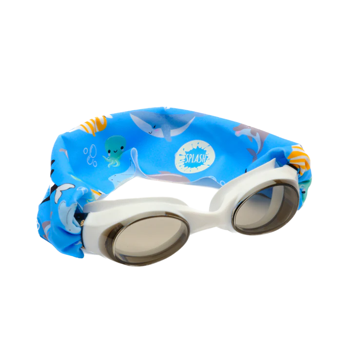 Splash Swim Goggles / Ocean Friends
