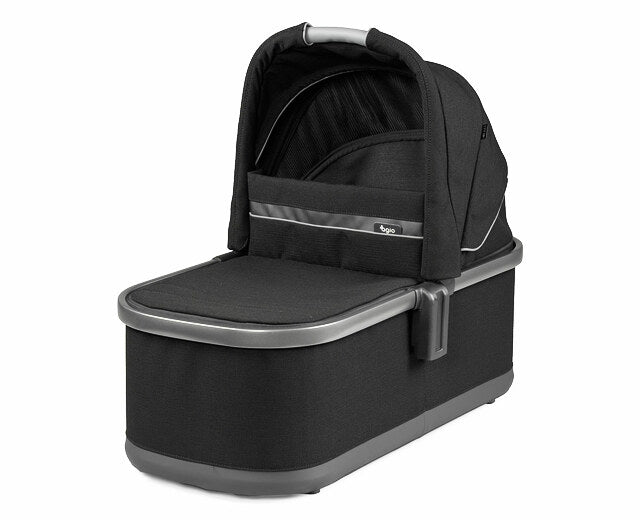 Agio by Peg Perego Z4 Bassinet + Bassinet Stand