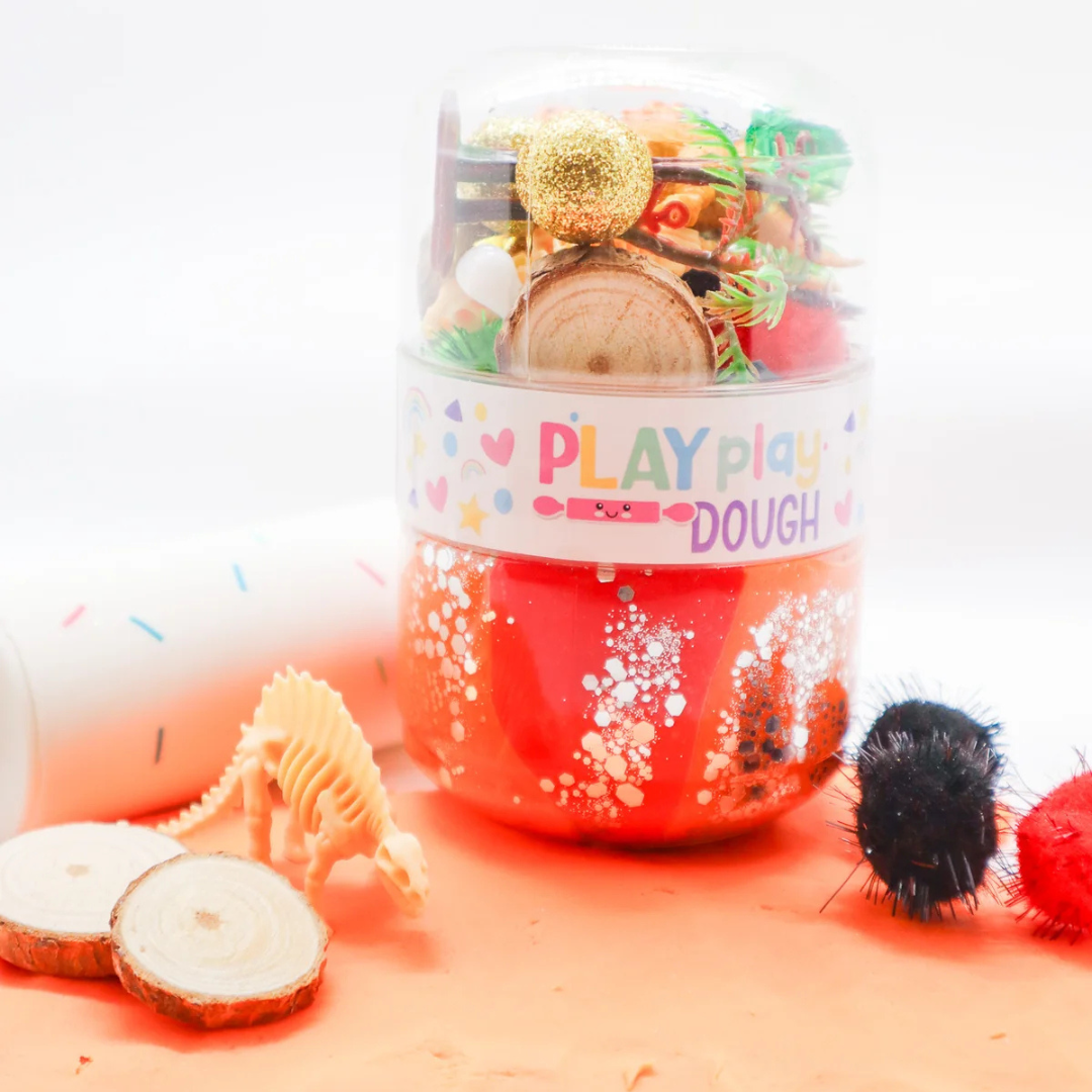 Play Play Dough / Dino Dough