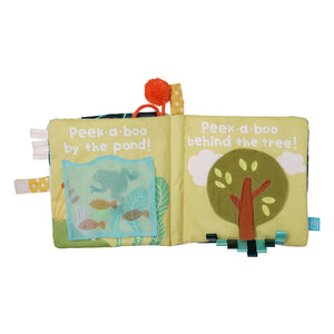 Fairytale Peek-a-Boo Soft Book