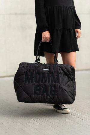 Puffer Diaper Bag / MOMMY BAG