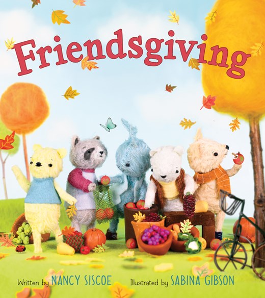 Friendsgiving Book