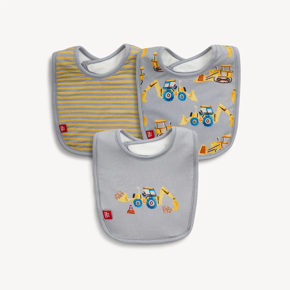 Magnetic Me Modal Bib 3-Pack / Doze Off