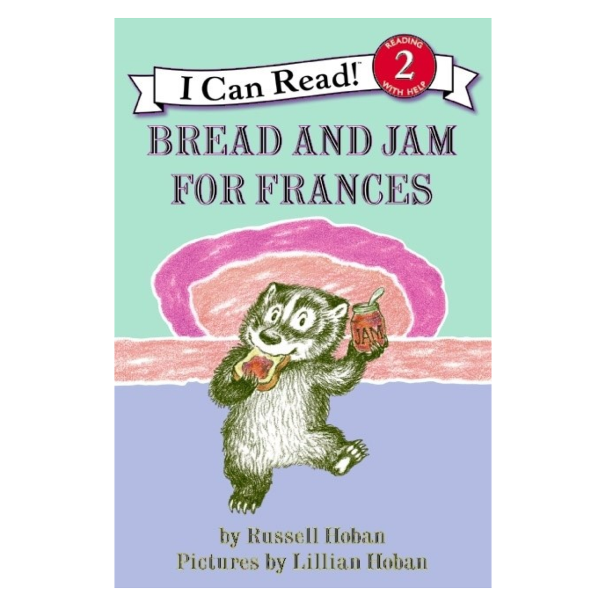 I Can Read Book / Bread and Jam for Frances