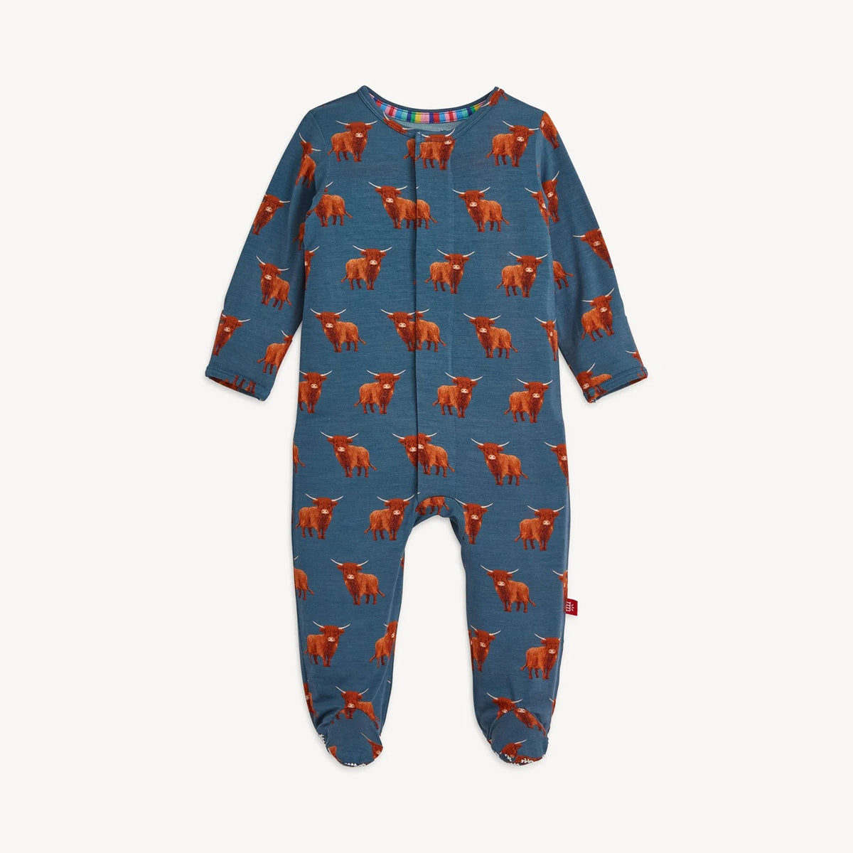 Magnetic Me Modal Magnetic Footie / Word to Your Herd