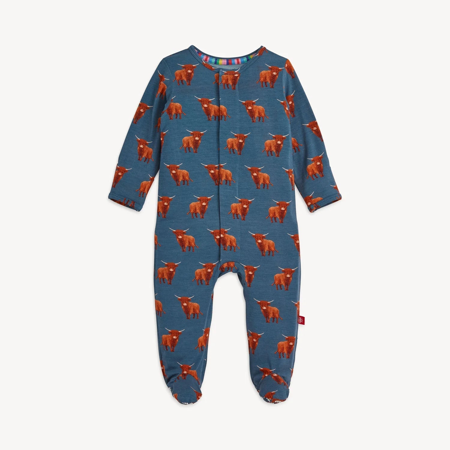 Magnetic Me Modal Magnetic Footie / Word to Your Herd