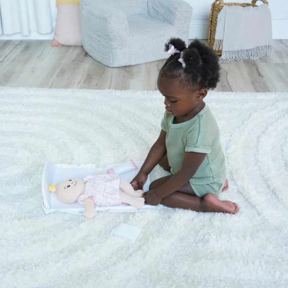 Love, Stella Doll Diaper Bag Set