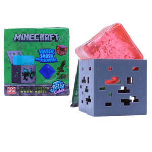 Minecraft Jelly Cube