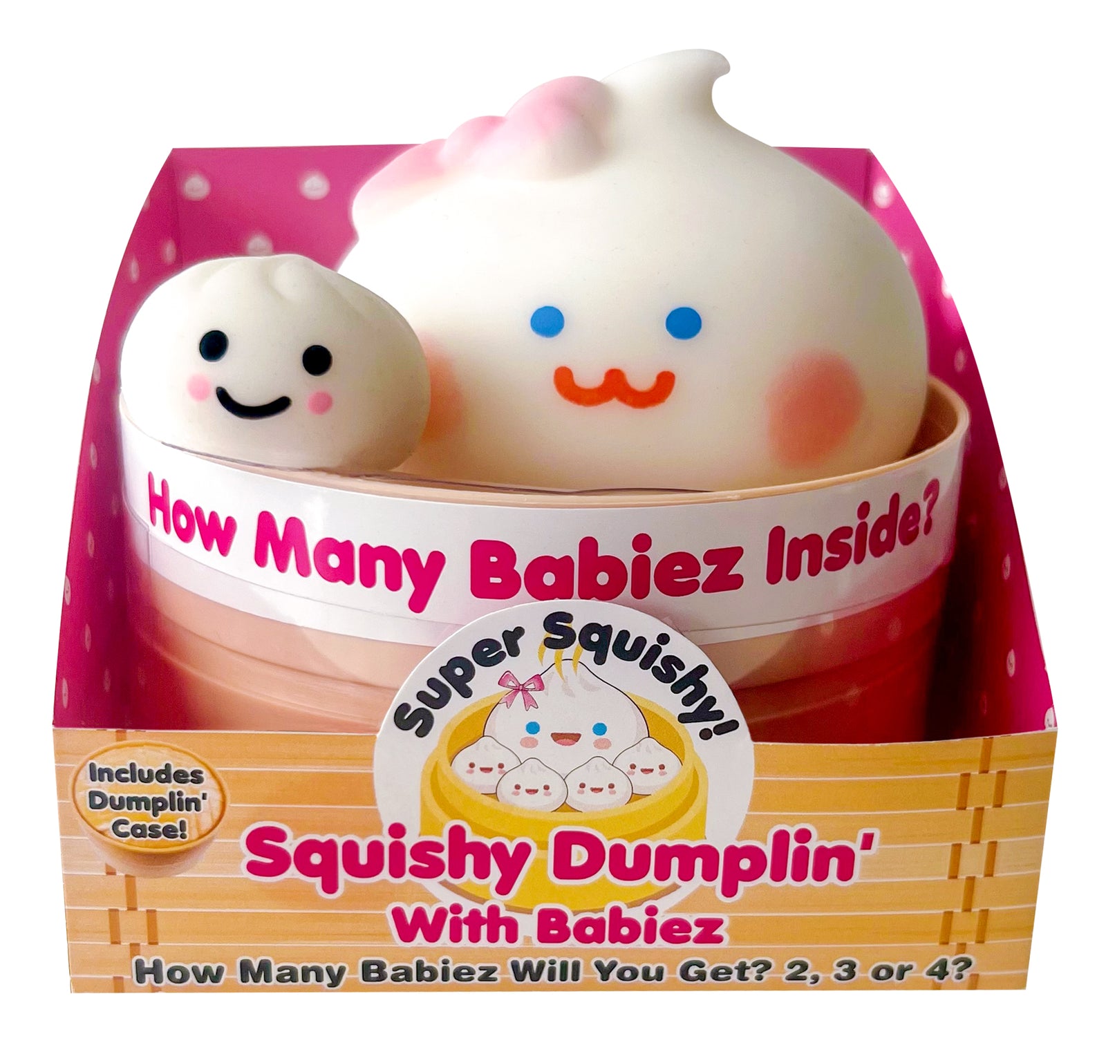 Squishy Dumplin' with Babies