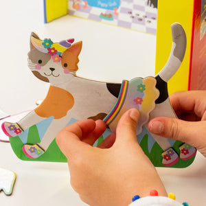 Floss & Rock Magnetic Dress Up / Pets