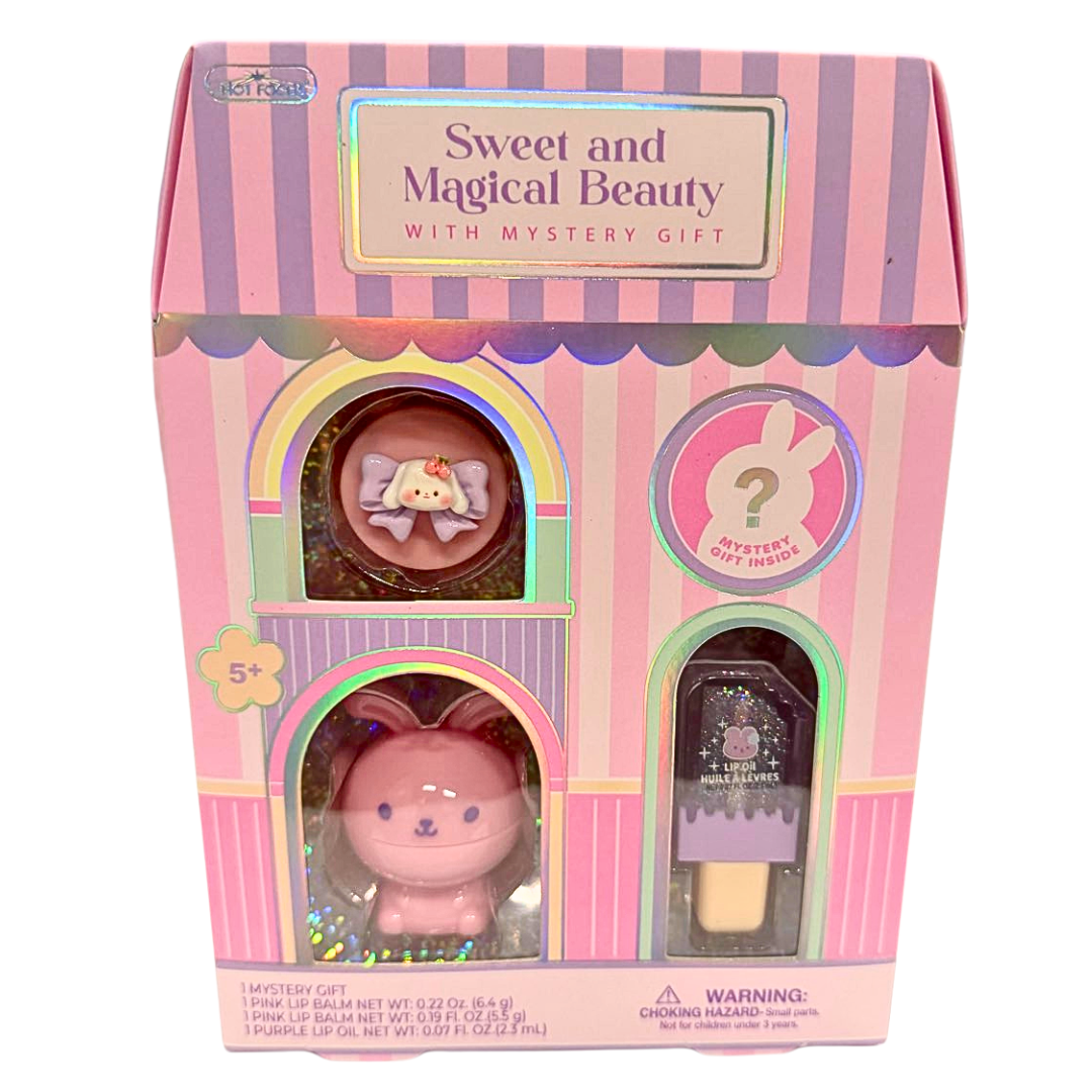 Hot Focus Sweet & Magical Beauty / Happy Bunny