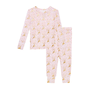 Posh Peanut Long Sleeve Pajama Set / Ryleigh