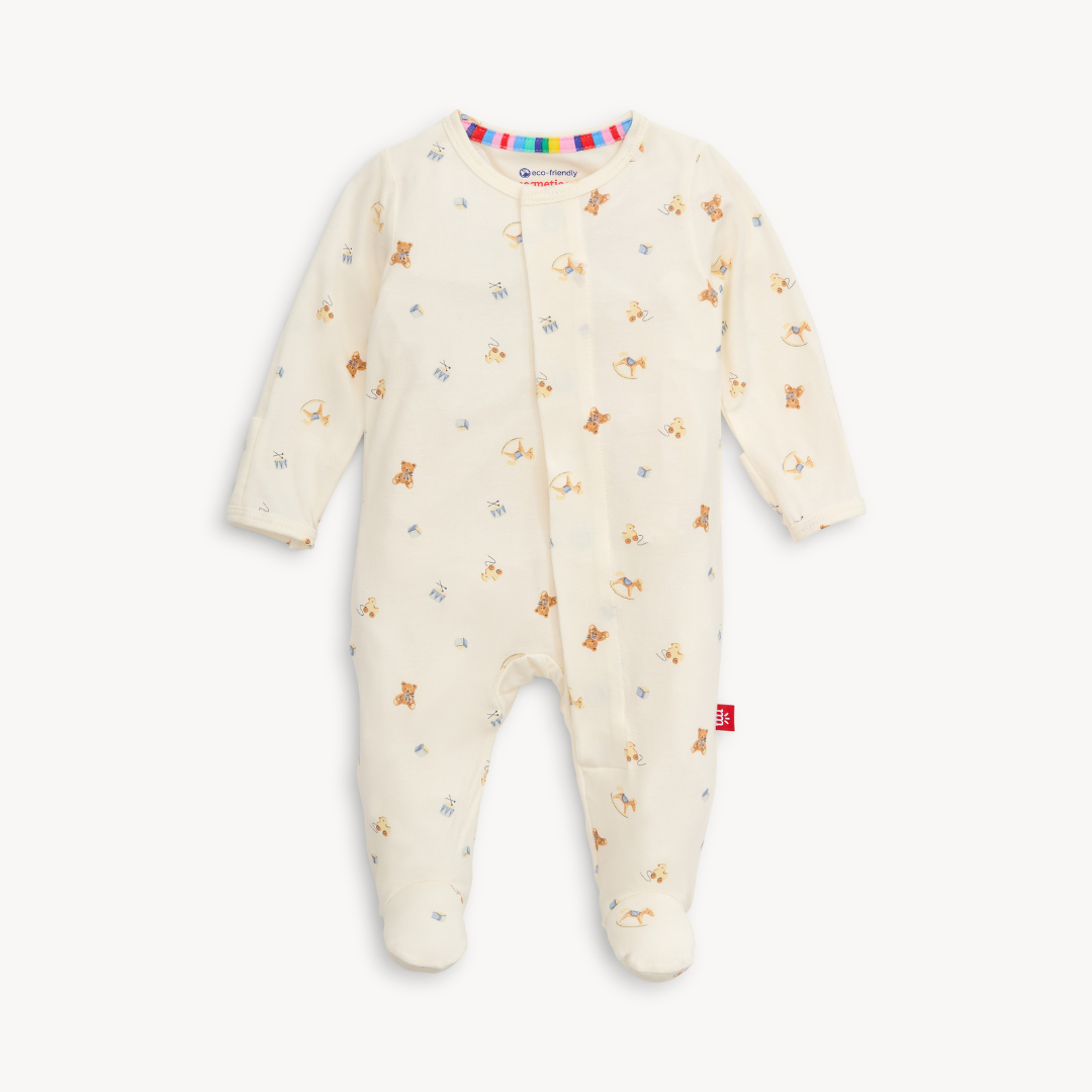 Magnetic Me Modal Footie / Lullaby Lane