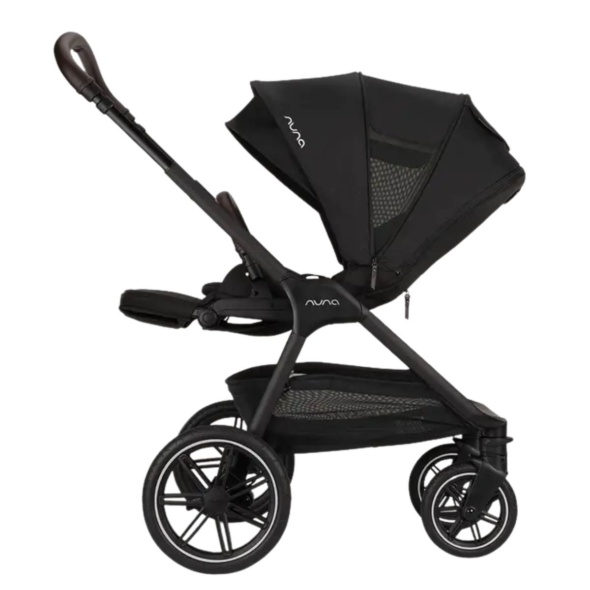 Nuna TRIV LX Next Stroller with Magnetic Buckle
