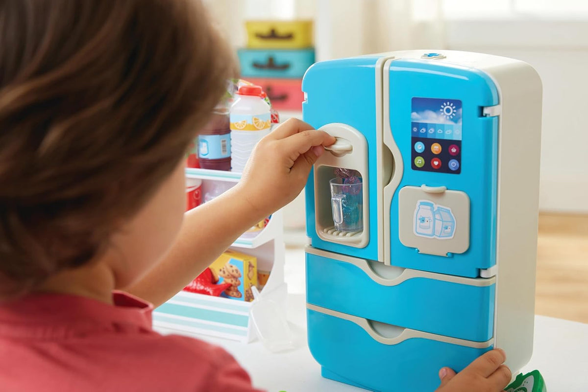 Chill & Fill Refrigerator Playset