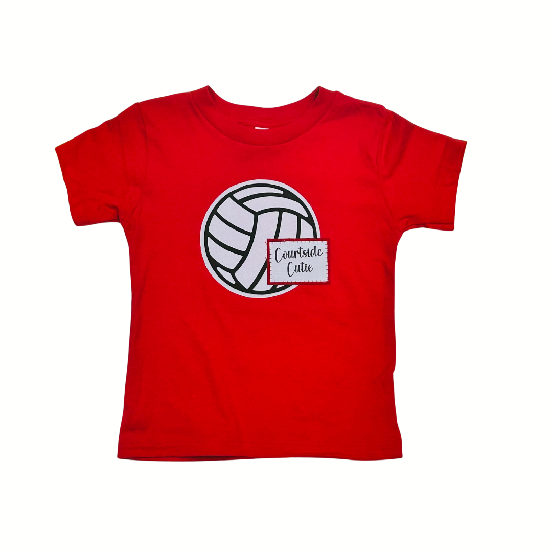 Courtside Cutie T-Shirt