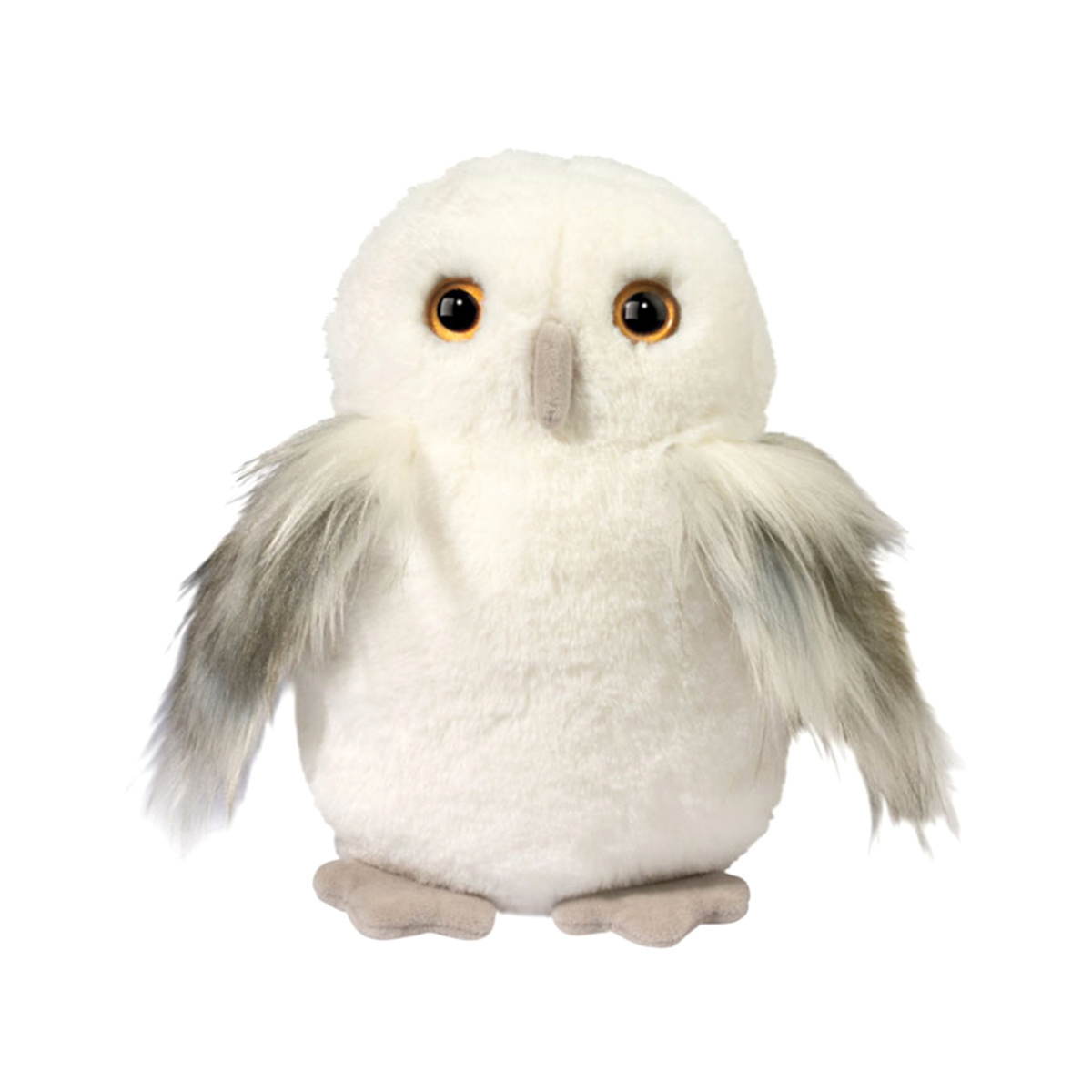 Orie White Soft Owl