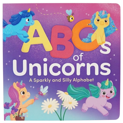 ABCs of Unicorns Book