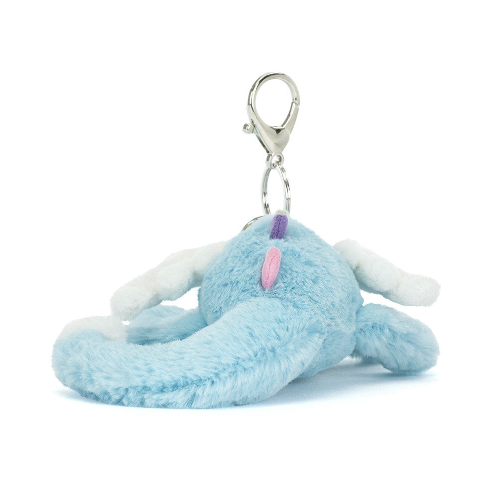 Jellycat Sky Dragon Bag Charm - Suite Child
