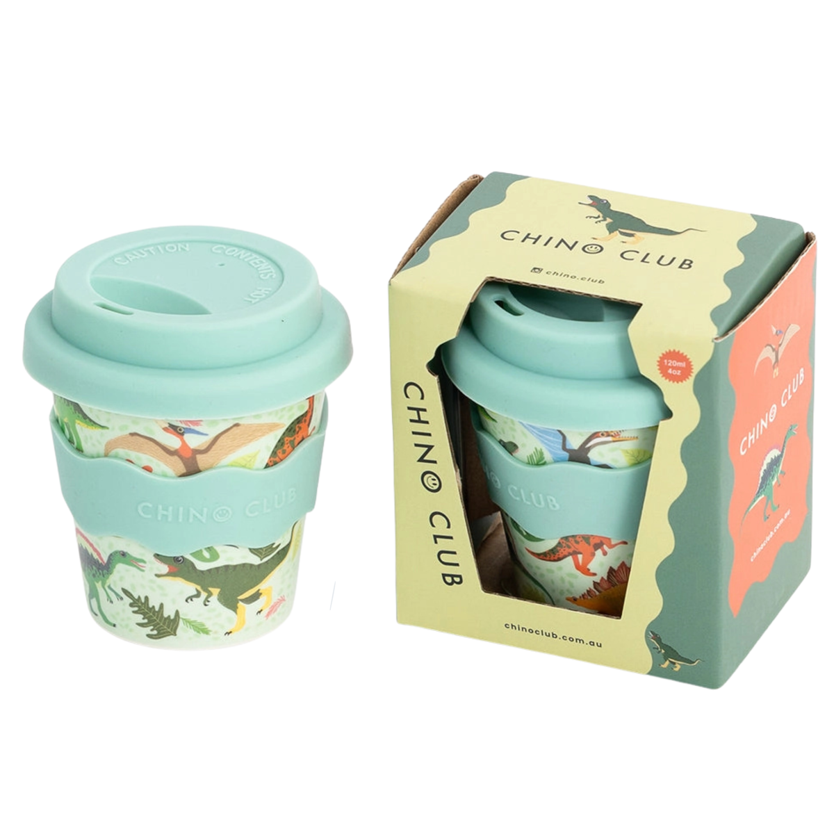 Chino Club Babychino Cup / 4oz.