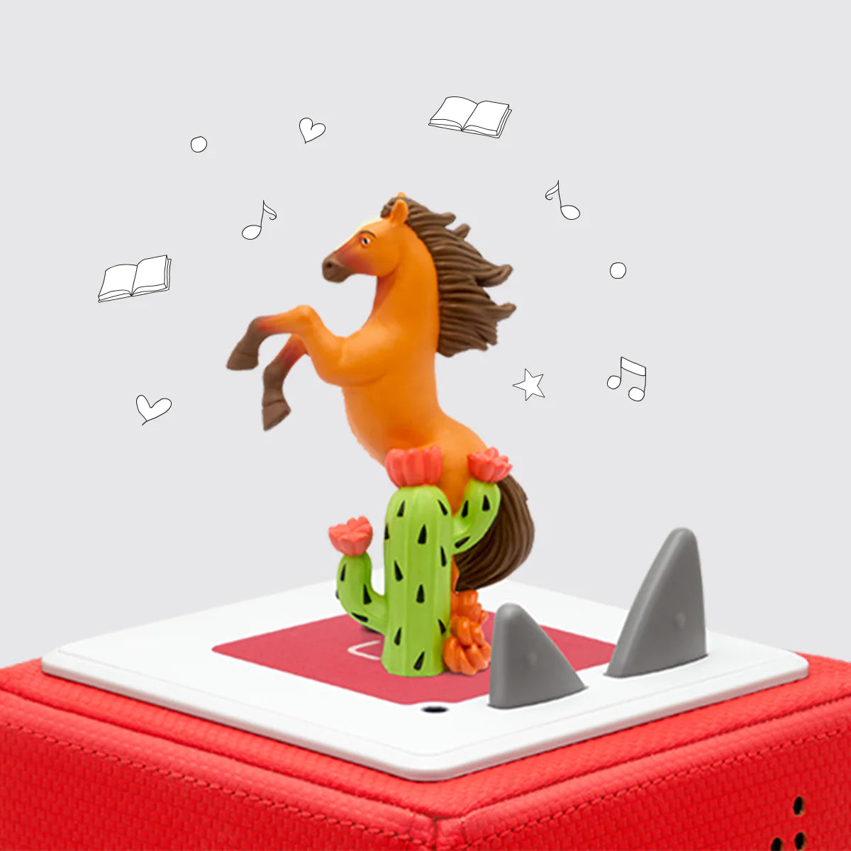 Tonies Spirit: Spirit Riding Free