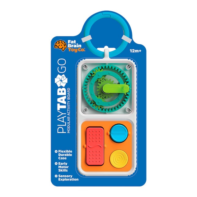Fat Brain Toys PlayTab Go Activity Toy