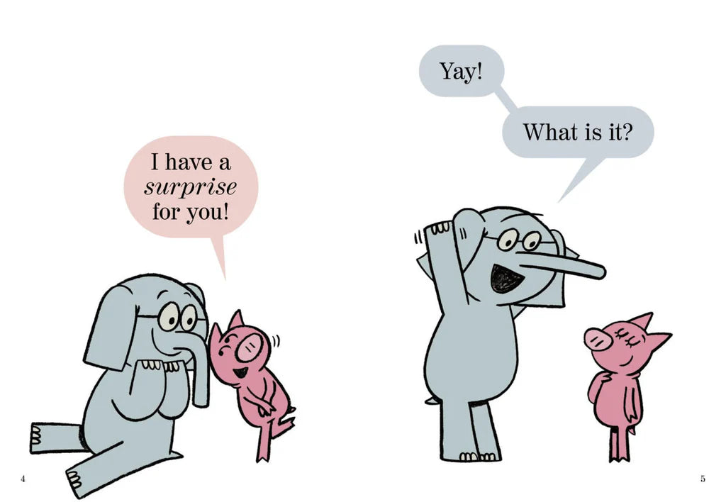 Mo Willems Elephant & Piggy Classics