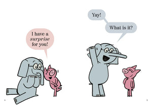 Mo Willems Elephant & Piggy Classics