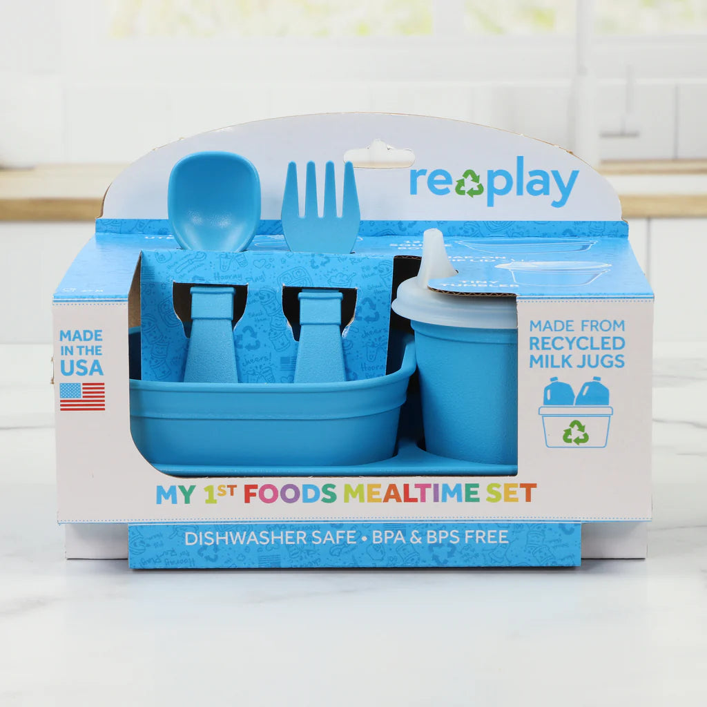 Re-Play Tiny Dining Set