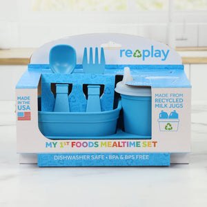 Re-Play Tiny Dining Set