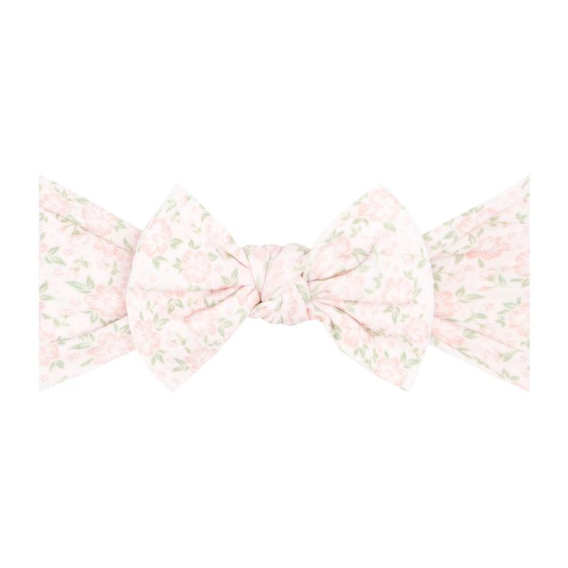 Baby Bling Printed Knot Headband / Southern Belle
