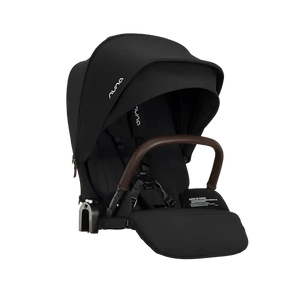 Nuna FLEX System Sibling Seat - Caviar