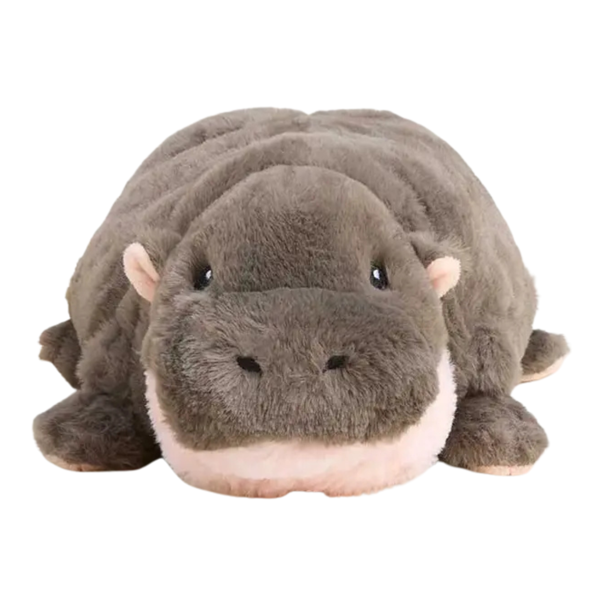 Warmies Cozy Plush Baby Hippo
