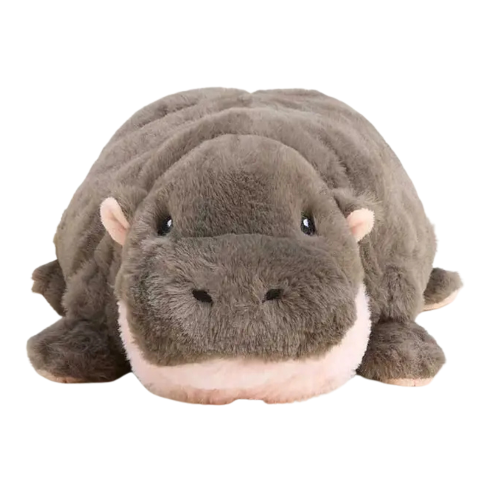 Warmies Cozy Plush Baby Hippo