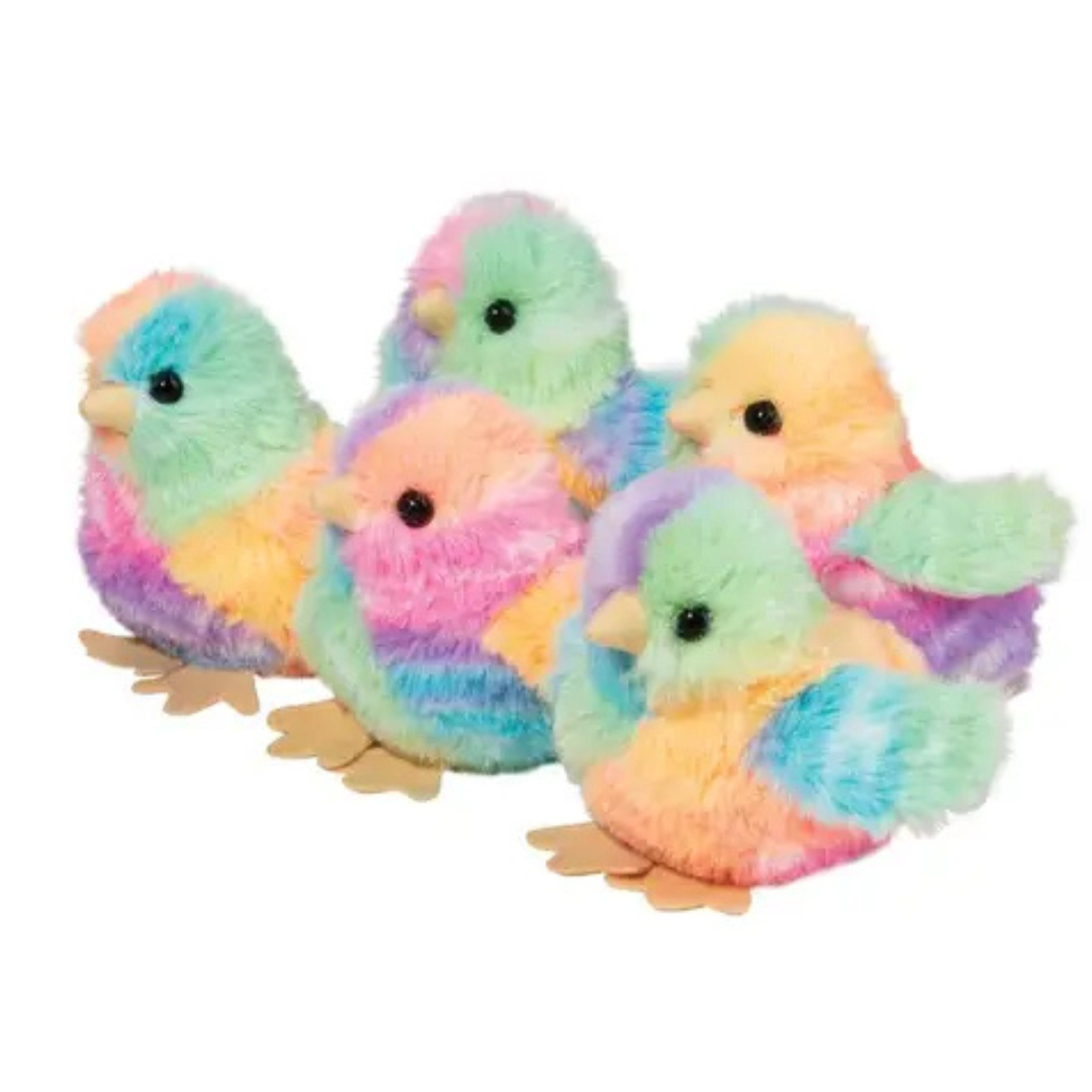 Rainbow Chick