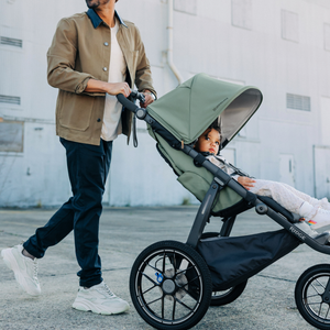 UPPAbaby Ridge V2 Jogging Stroller