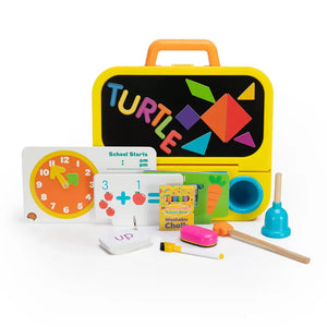 Fat Brain Toys Pretendables School Set