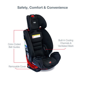 Britax One4Life ClickTight All-in-One Convertible Car Seat