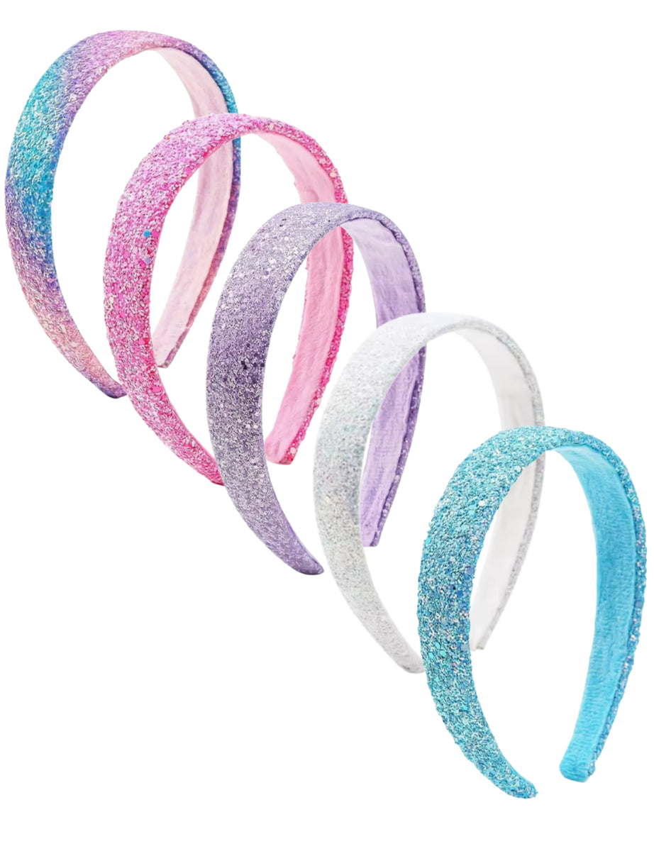 Flat Sparkle Headband