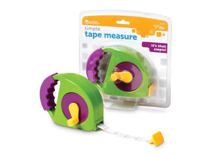 Simple Tape Measure