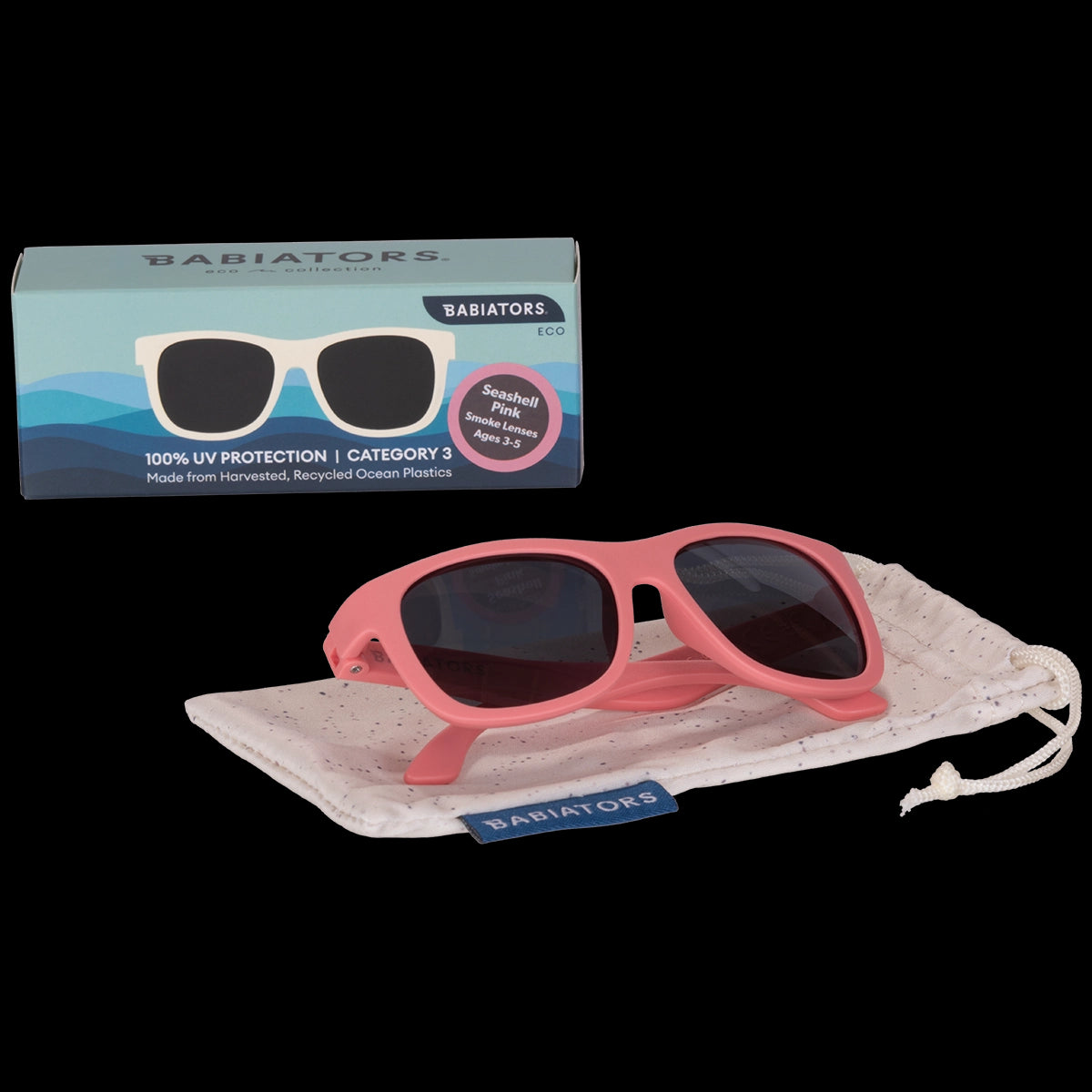 Babiators Navigator Eco Collection Sunglasses