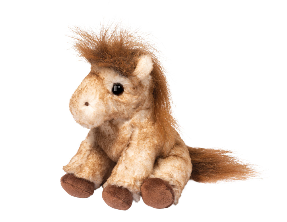 Dustie Mini Soft Horse