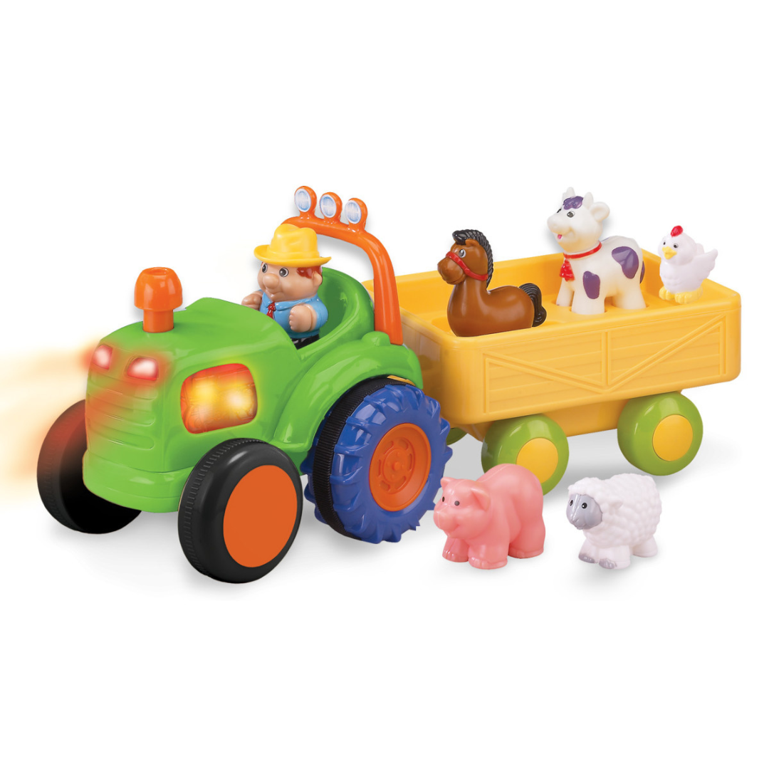 Kidoozie Funtime Tractor (NEW)