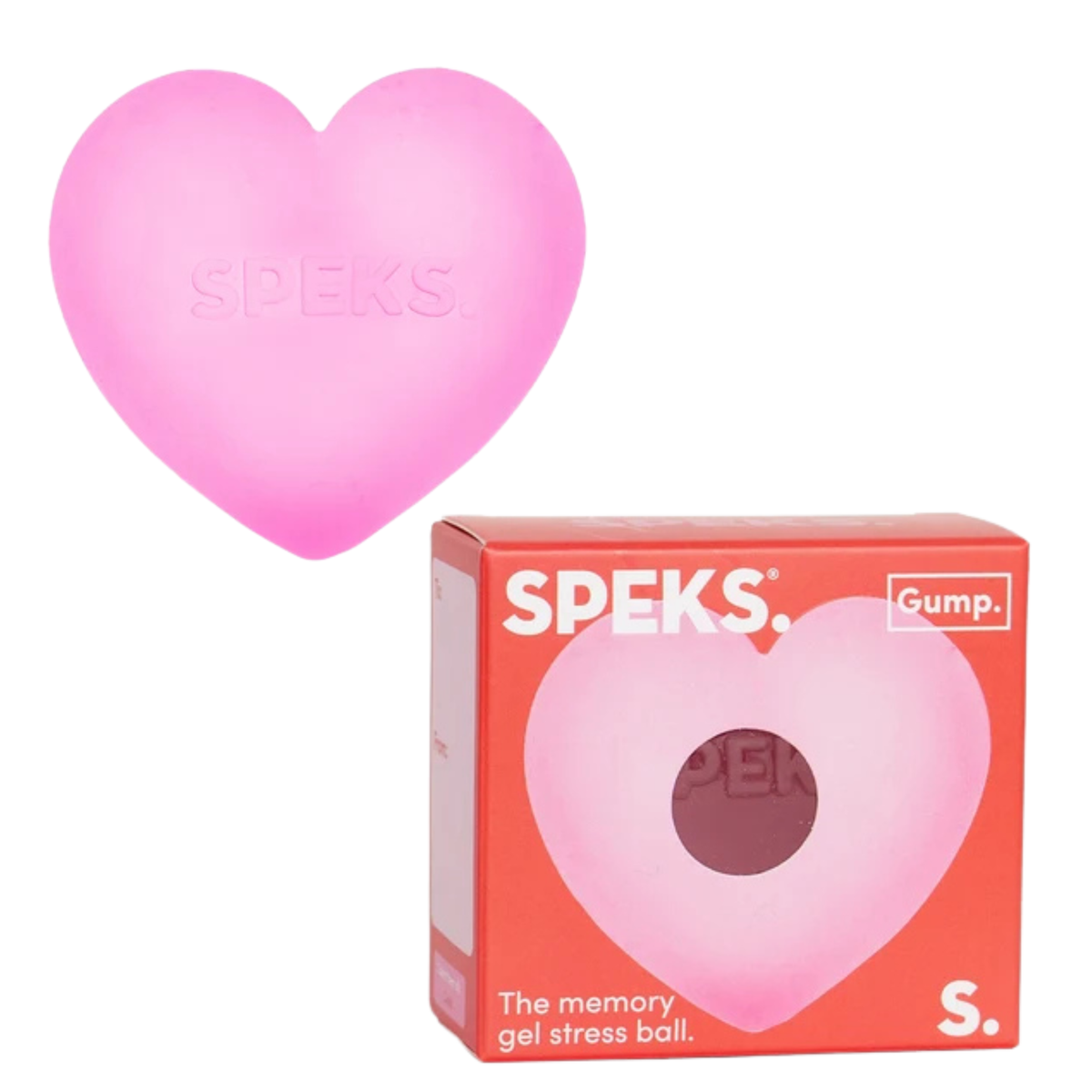 Speks Gump Heart