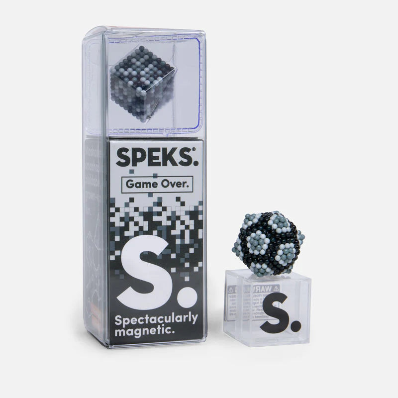 Speks Pixel Magnetic Balls Set