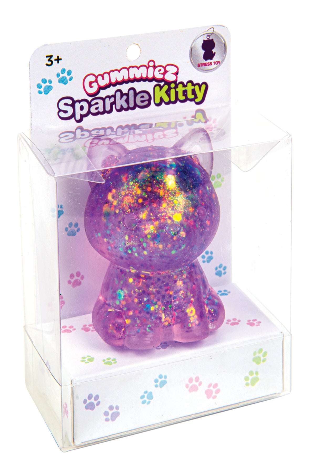 Gummiez Sparkle Kitty
