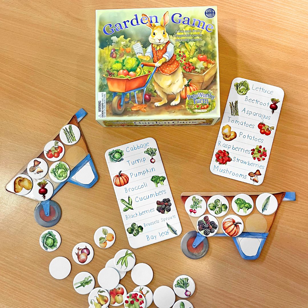 Garden Game