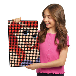 Disney Princess Stamp to Reveal Storybook & Dot Art Kit - Ariel & Cinderella