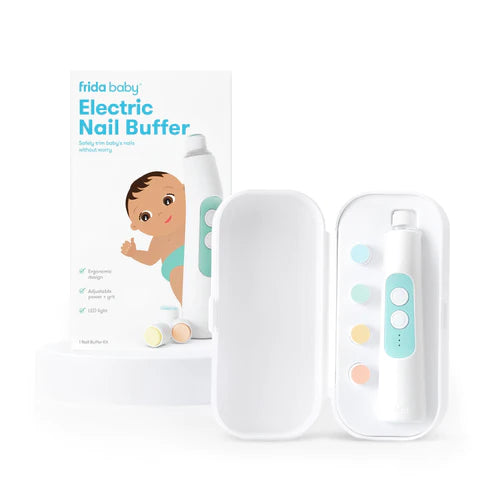 fridababy Electric Nail Buffer